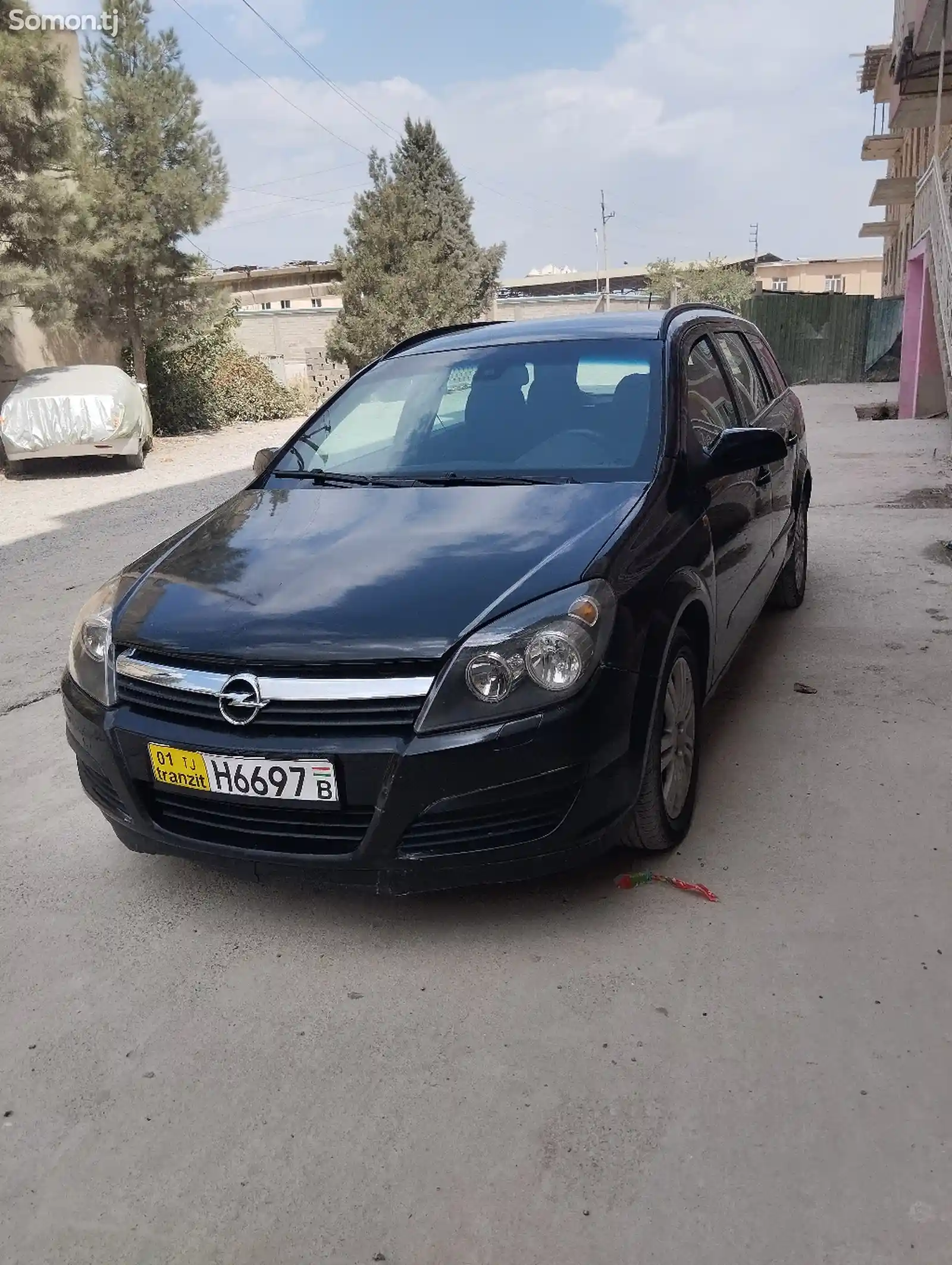 Opel Astra H, 2004-2