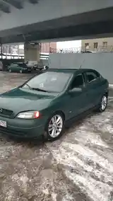 Opel Astra G, 2001-10