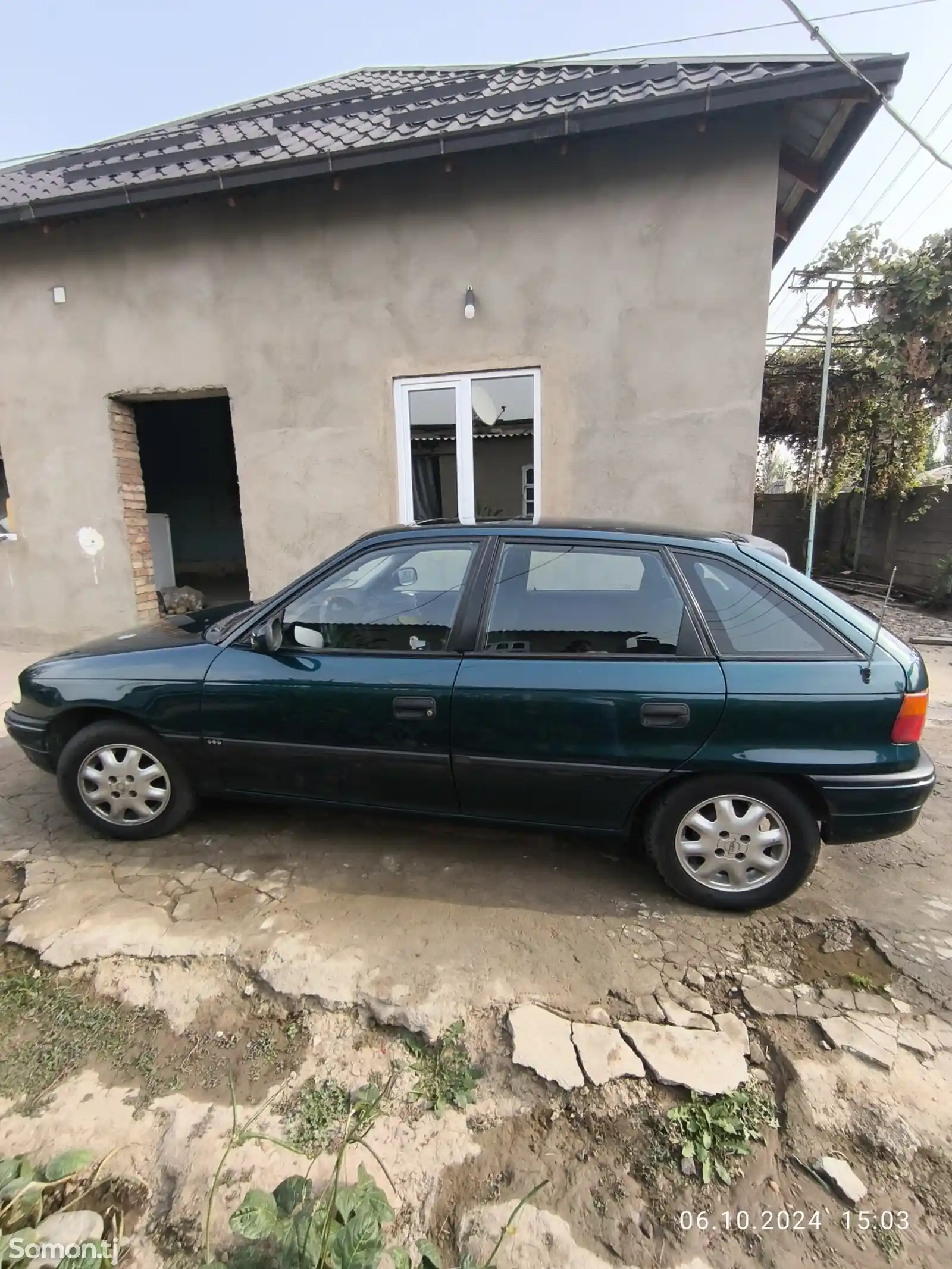 Opel Astra F, 1997-10