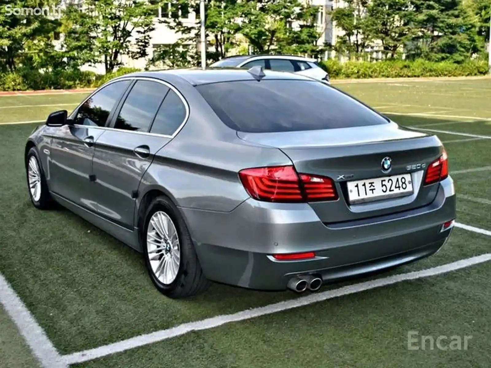 BMW 5 series, 2014 на заказ-4