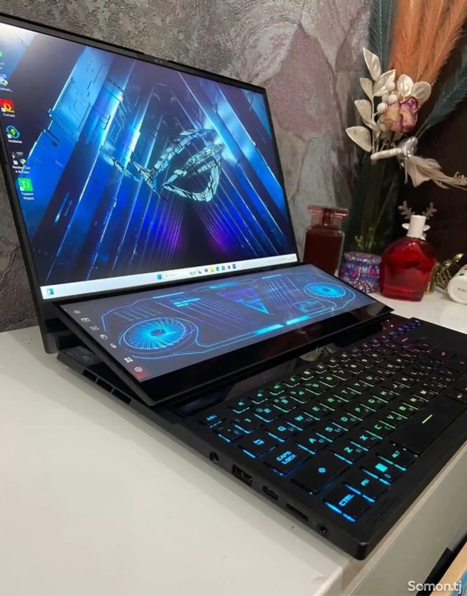 Ноутбук Asus Rog Zephyrus g16 duo SE 240HZ-4