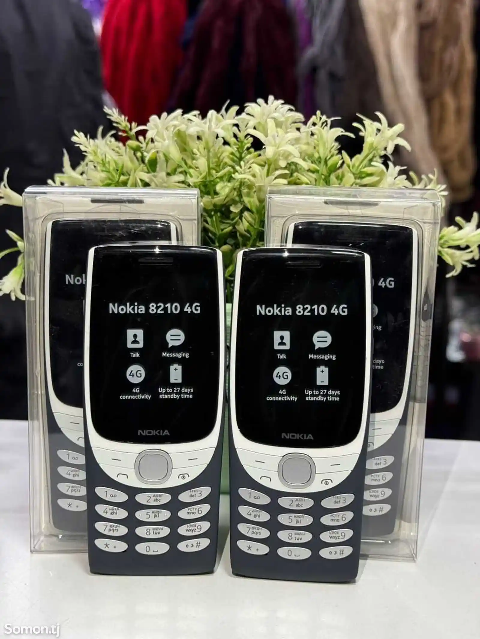 Nokia 8210 Dual