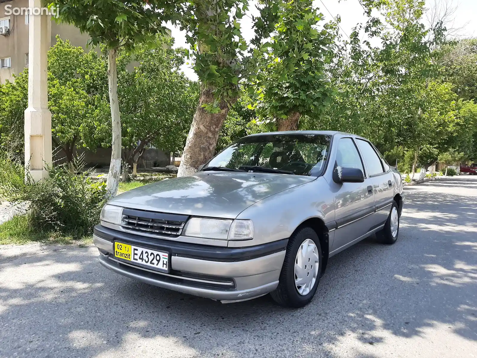 Opel Vectra A, 1993-4