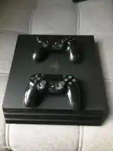 Игровая приставка Sony PlayStation 4Pro 1Tb 9.00-2