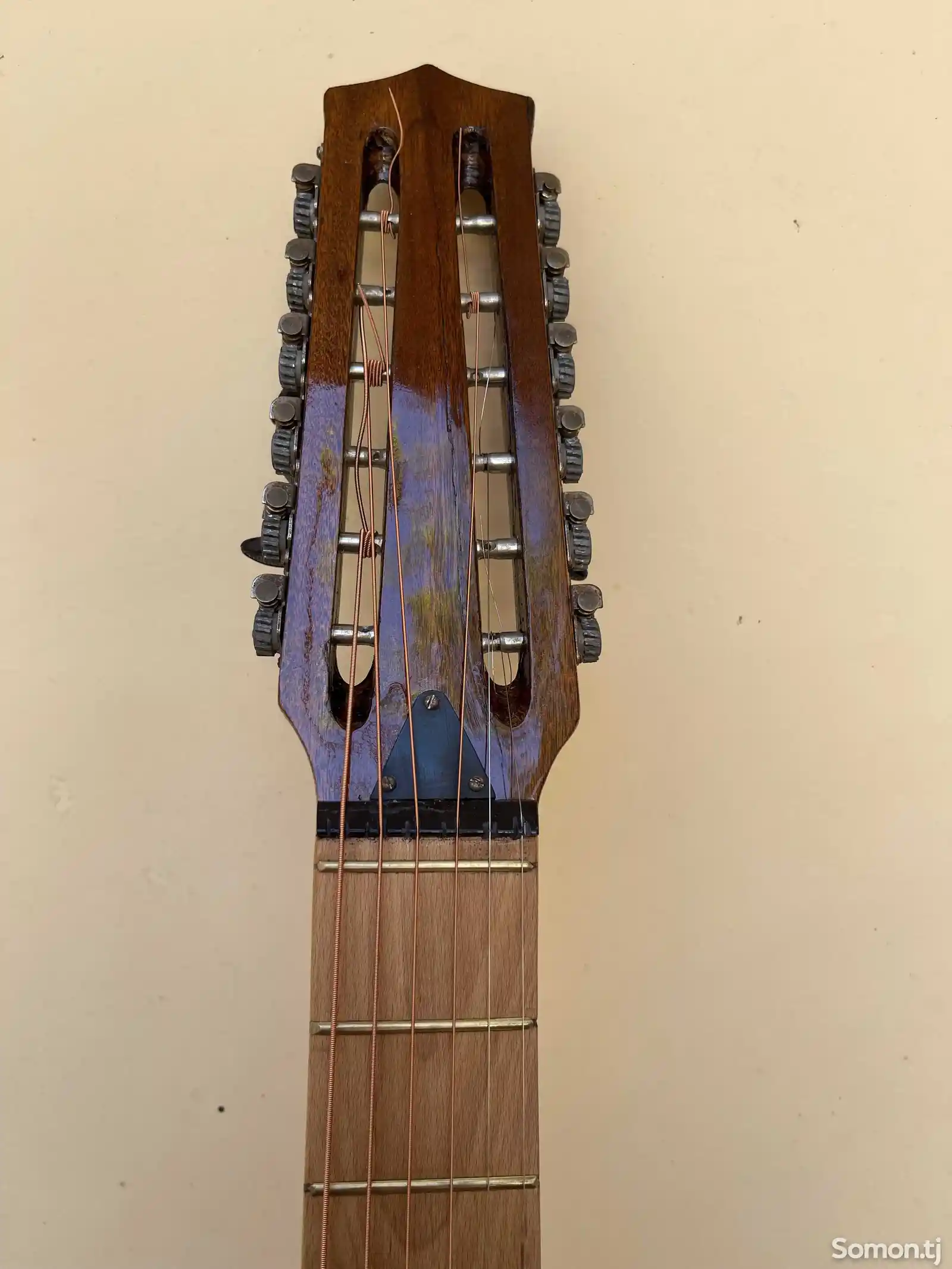 Акустическая 12 струнная гитара-3