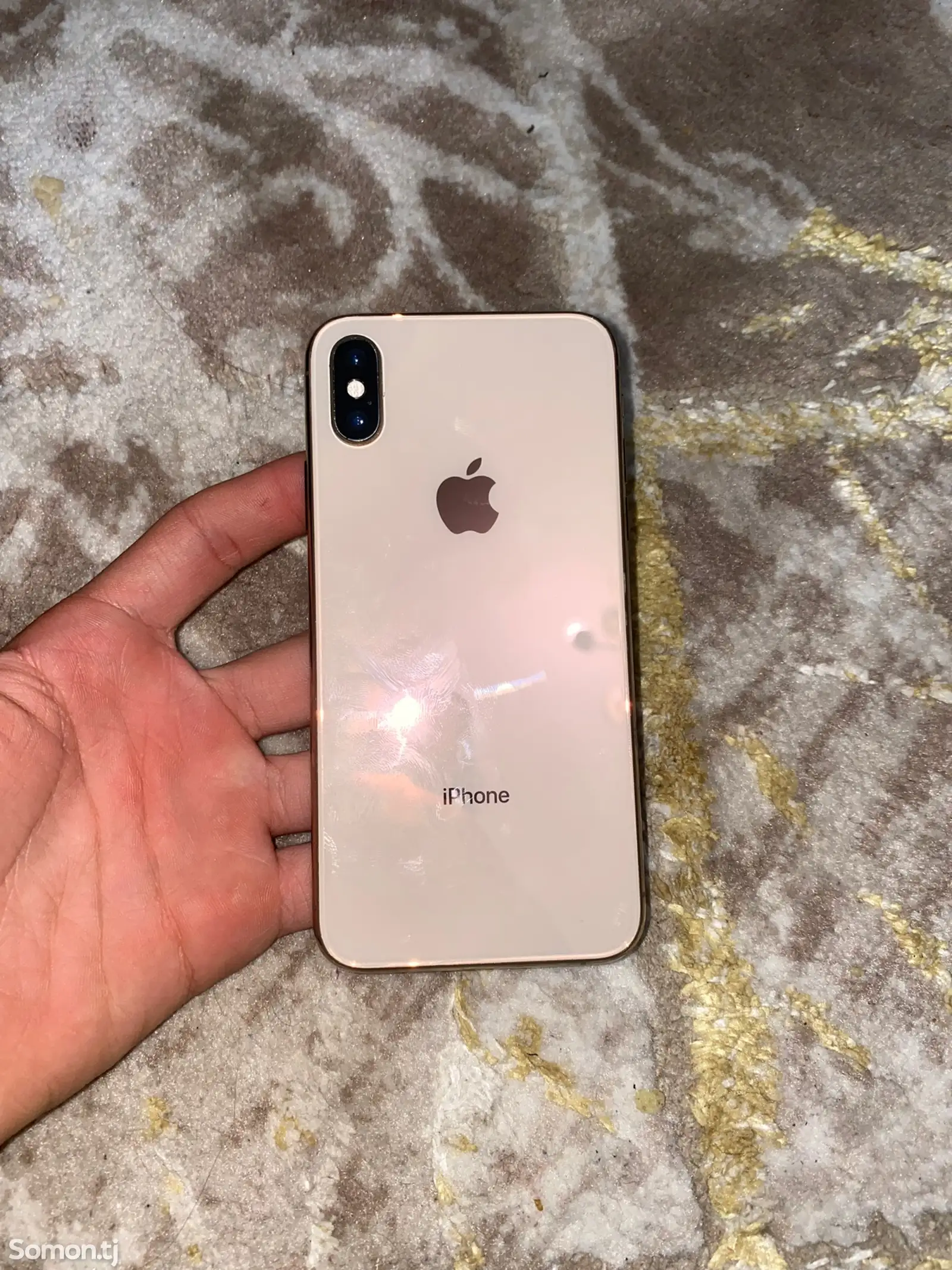 Apple iPhone Xs, 512 gb, Gold-1