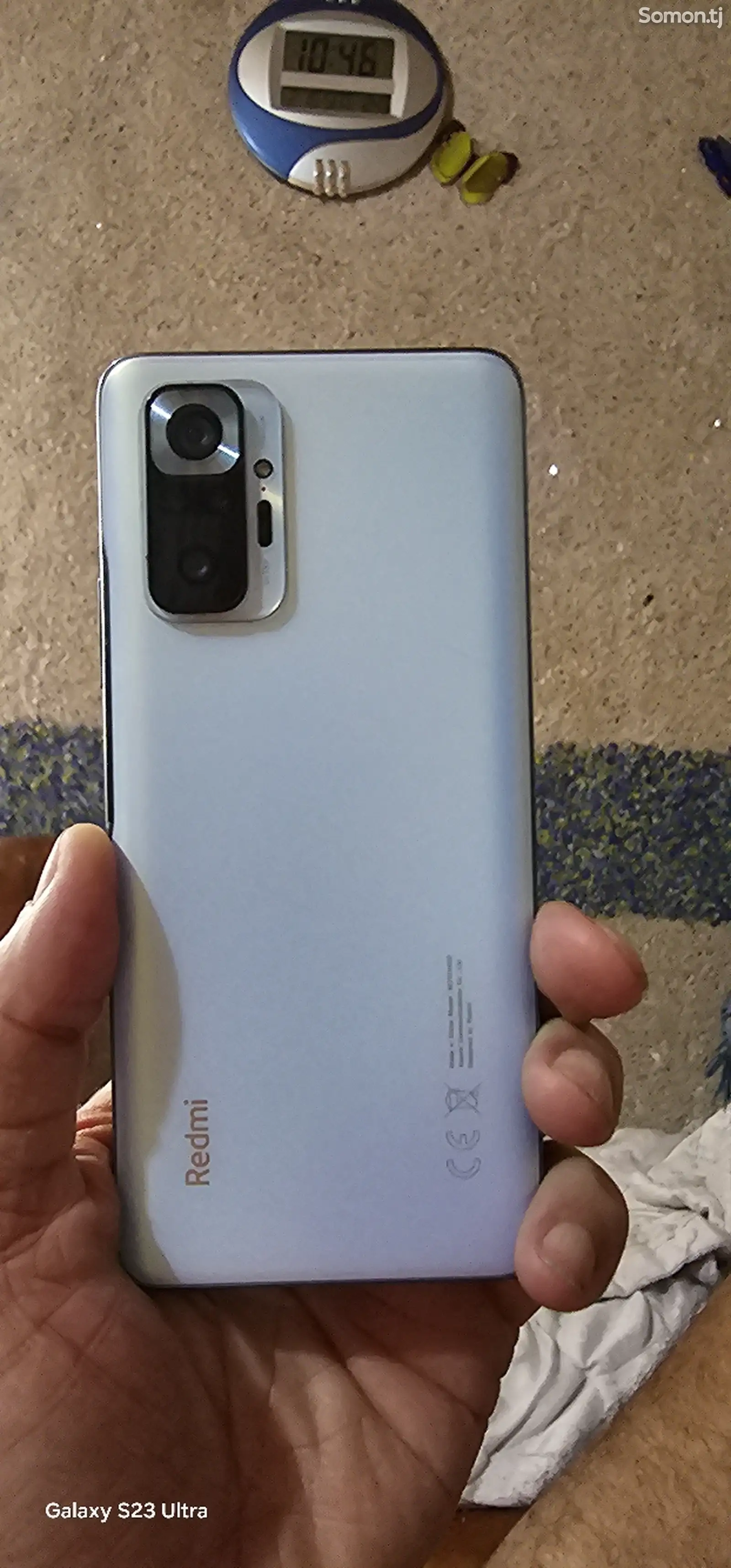 Xiaomi Redmi Note 10 Pro Max-1