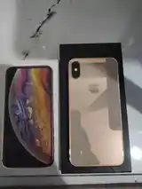 Apple iPhone Xs, 256 gb, Gold-5