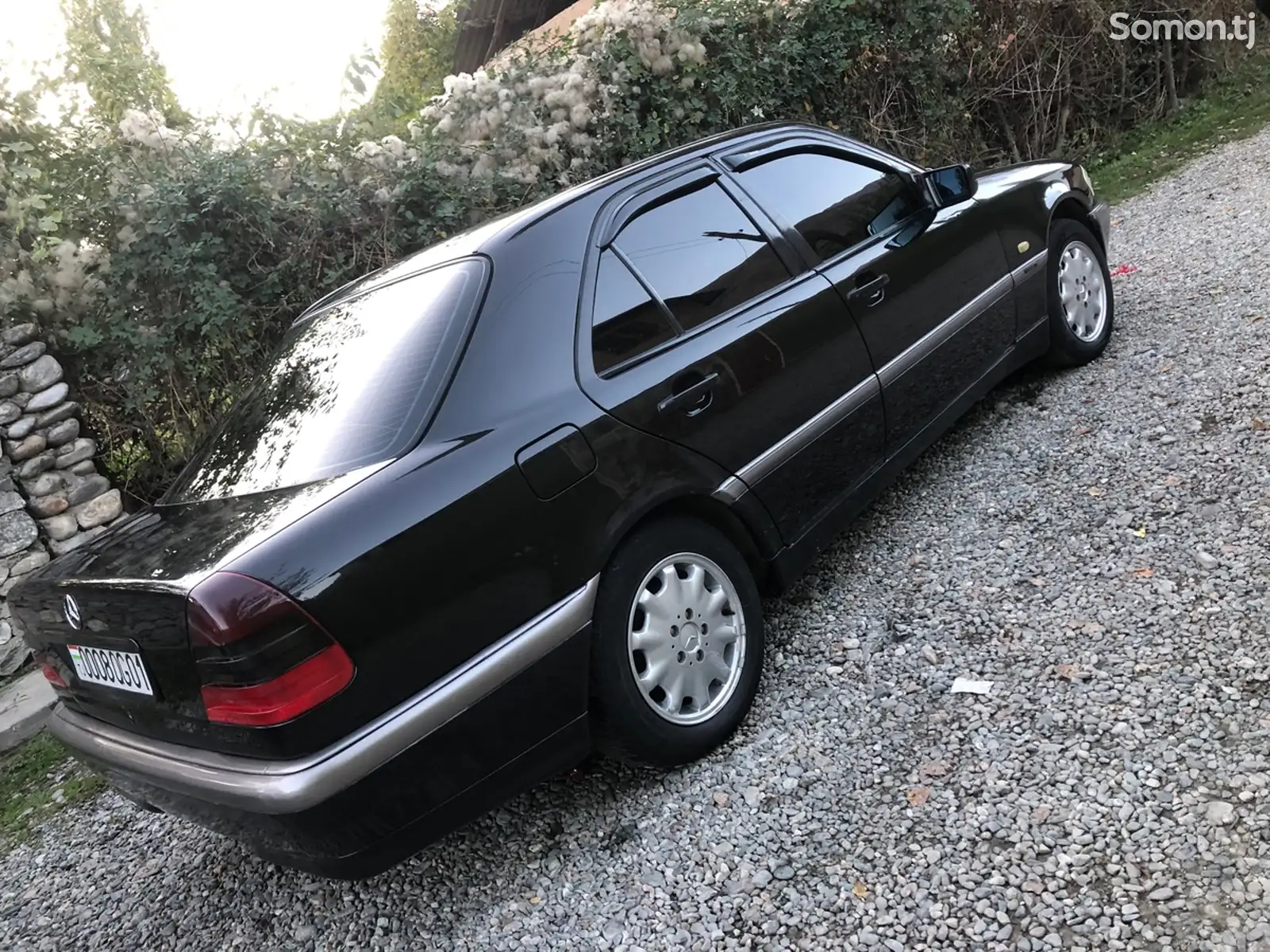 Mercedes-Benz C class, 1999-5