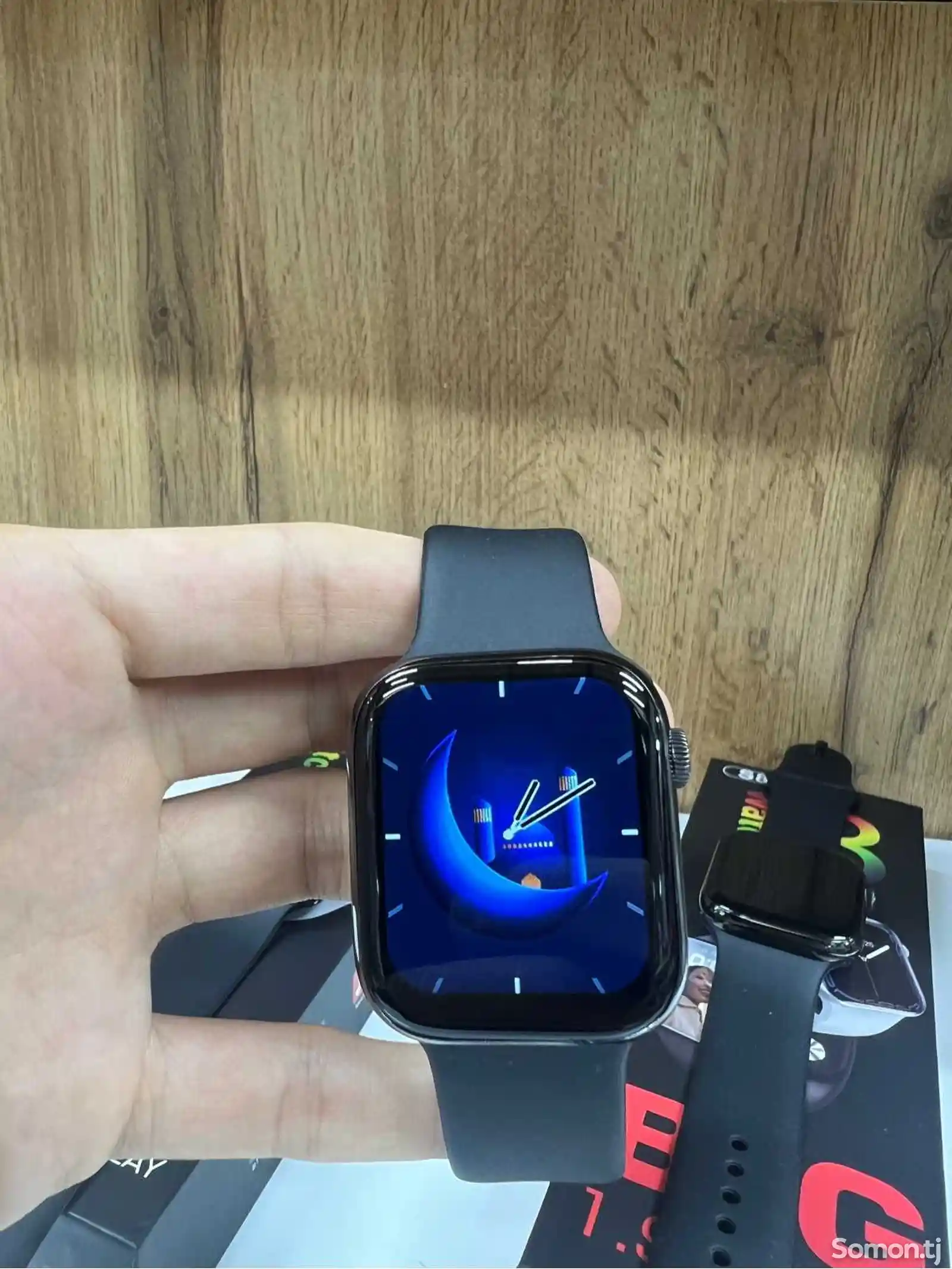 Смарт часы Smart watch S8+-4