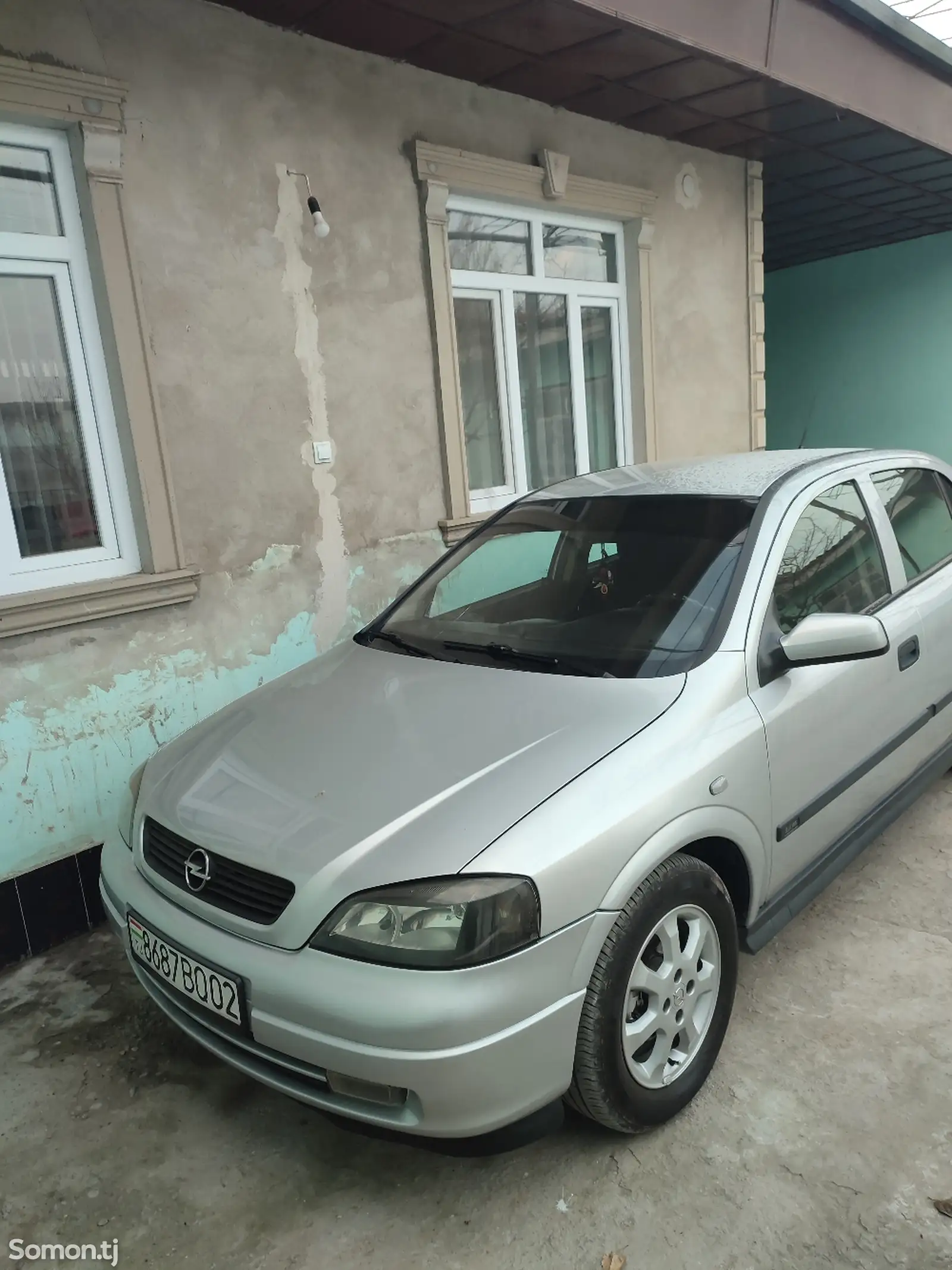 Opel Astra G, 2002-1