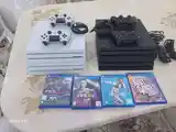 Игровая приставка PlayStation 4 pro-2