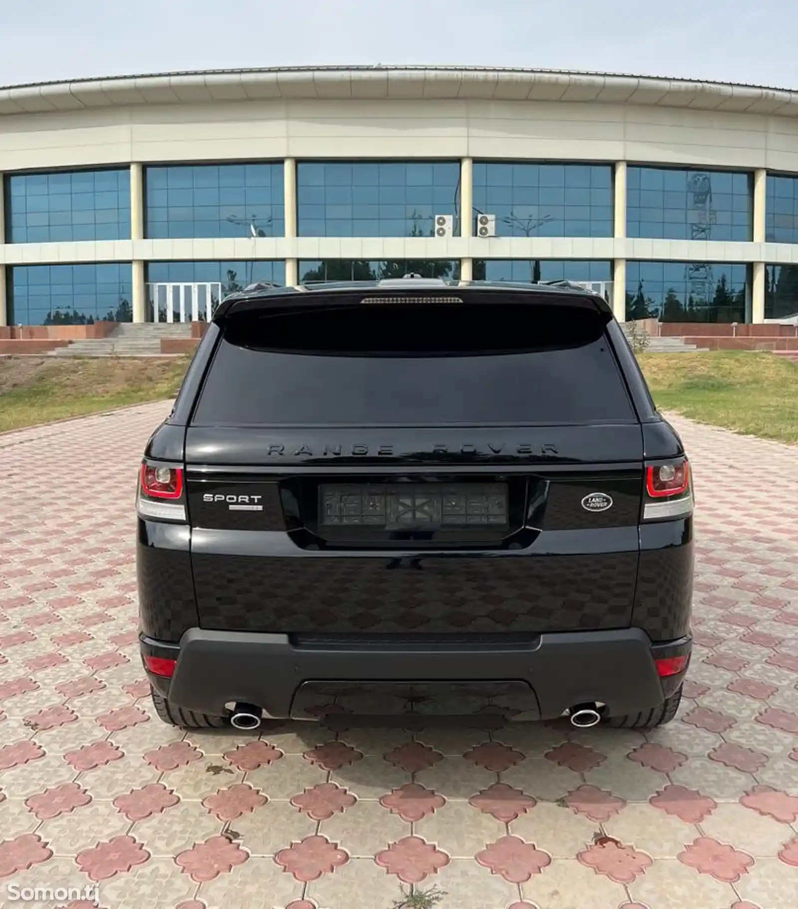 Land Rover Range Rover Sport, 2015-3