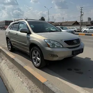 Lexus RX series, 2008