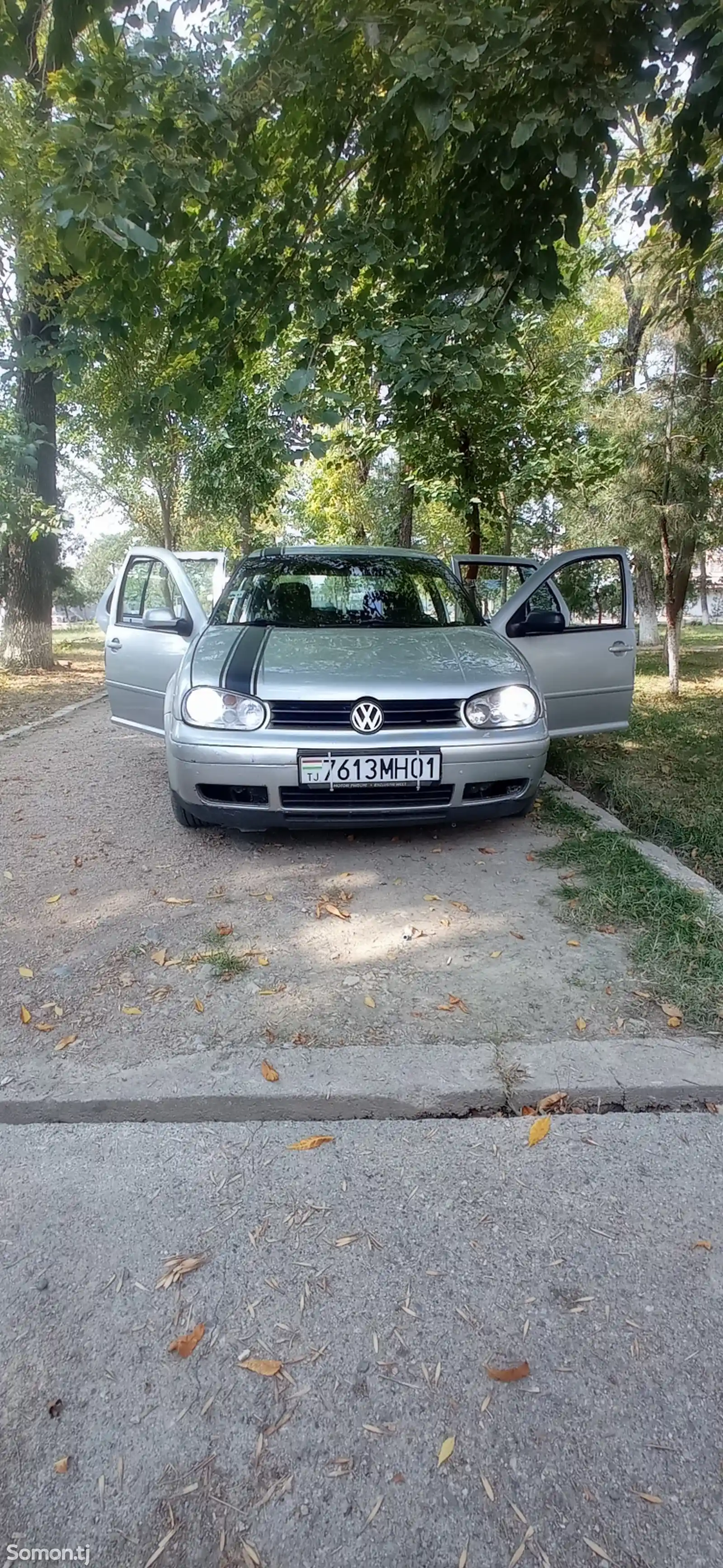 Volkswagen Golf, 2000-5