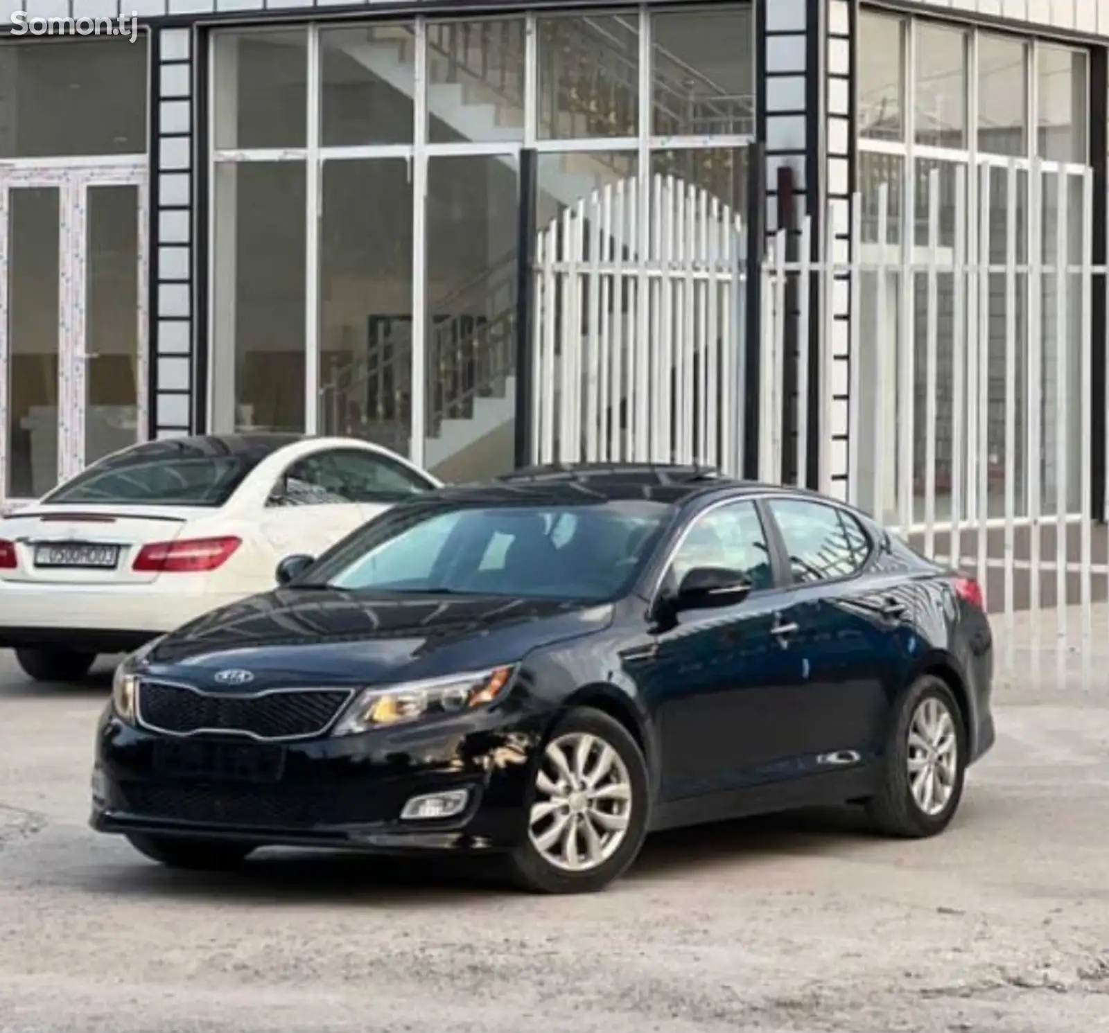 Kia Optima, 2015-1