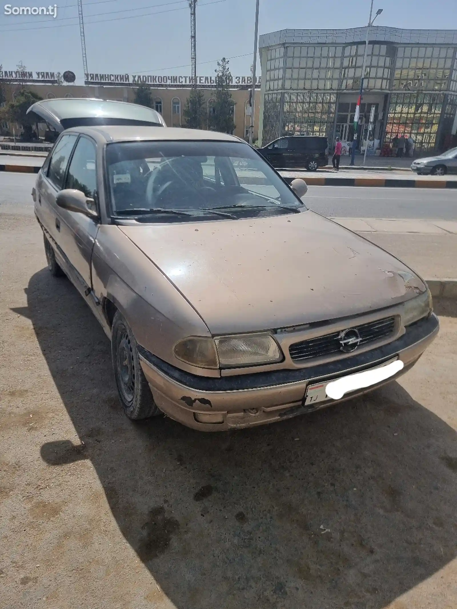 Opel Astra F, 1992-7