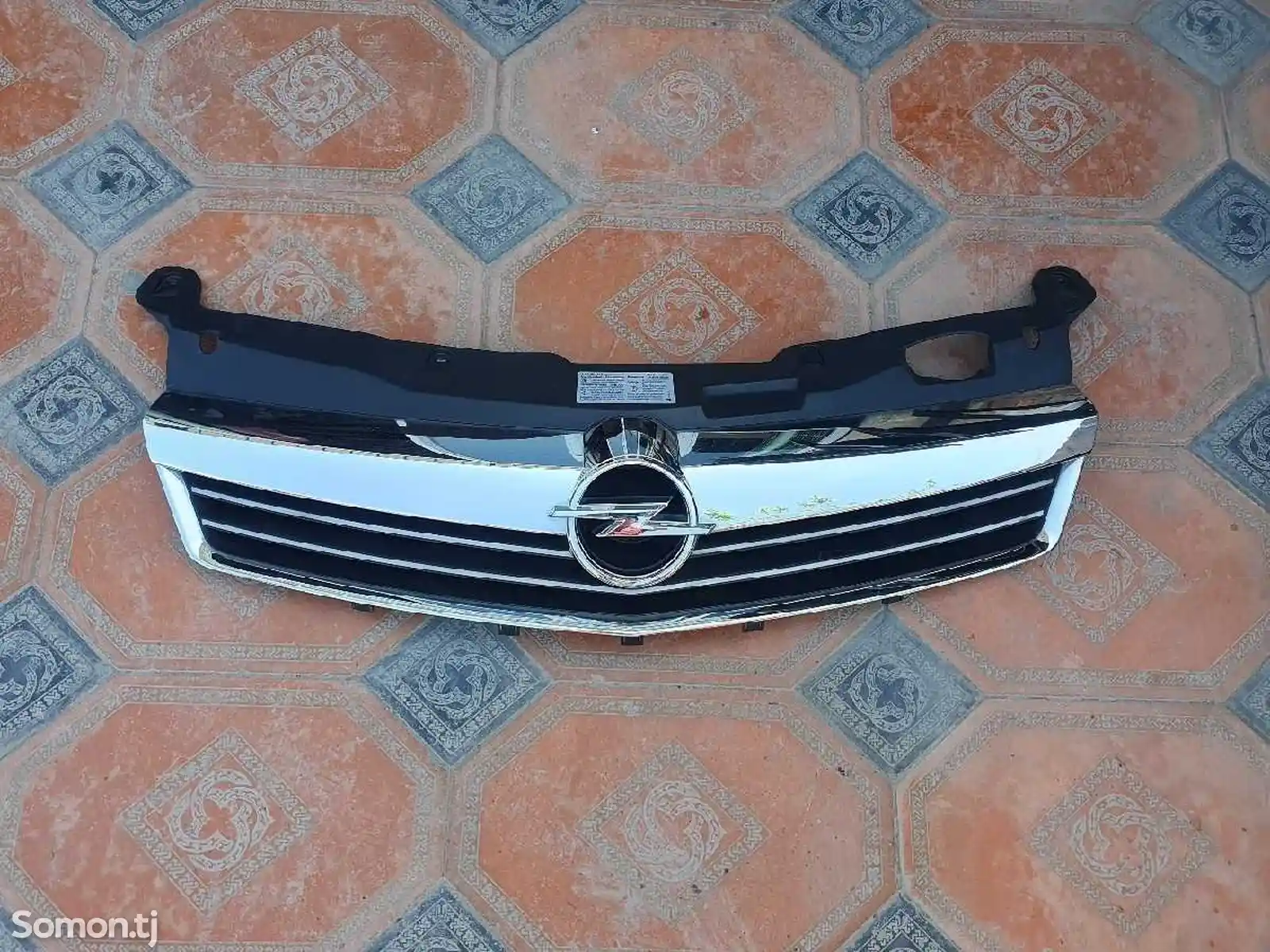 Облицовка от Opel Astra H-4