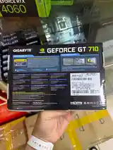 Видеокарта Gigabyte GT710 2GB-2