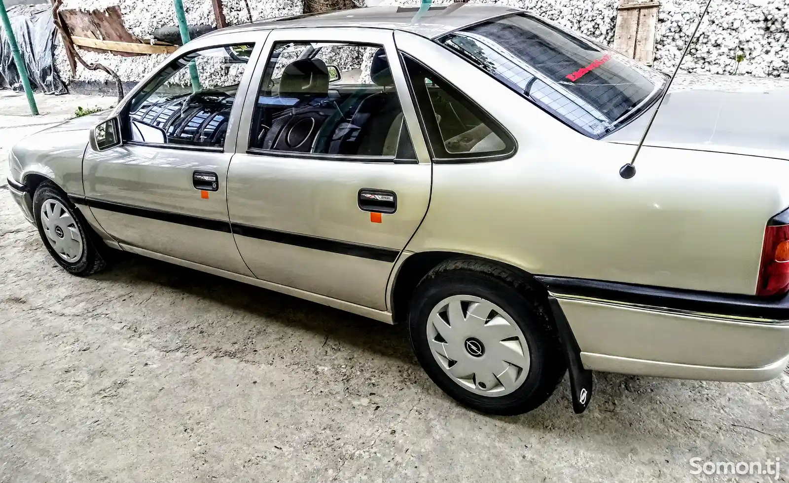 Opel Vectra B, 1993-3