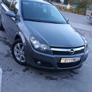 Opel Astra H, 2006