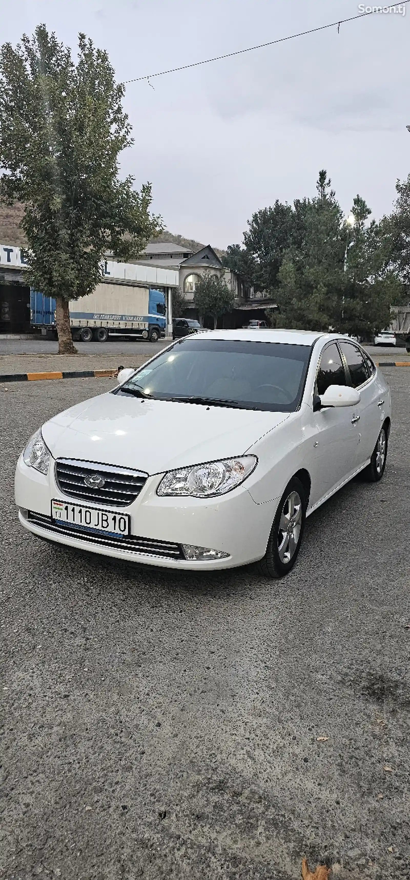 Hyundai Avante, 2009-1