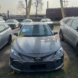 Toyota Camry, 2018