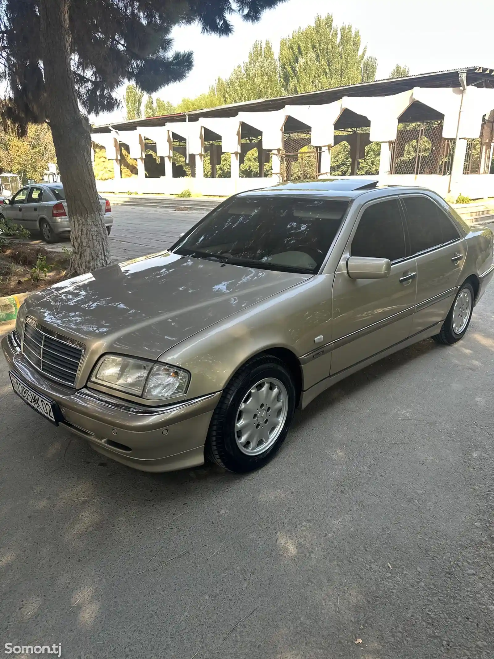 Mercedes-Benz C class, 2000-2