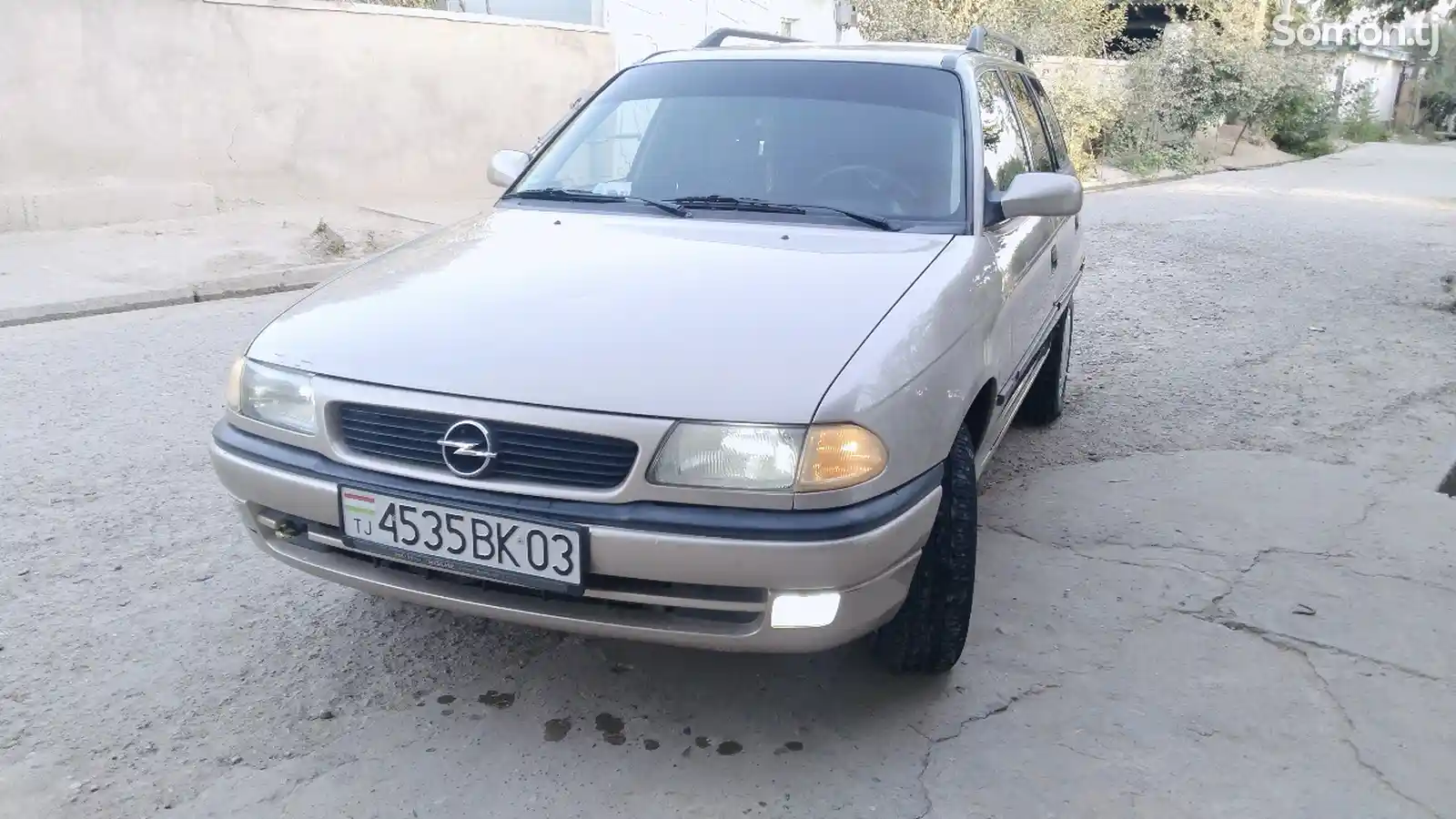 Opel Astra F, 1997-2