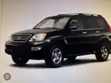 Кожух вентилятора кондиционера от Toyota Prado Lexus Gx-470-2