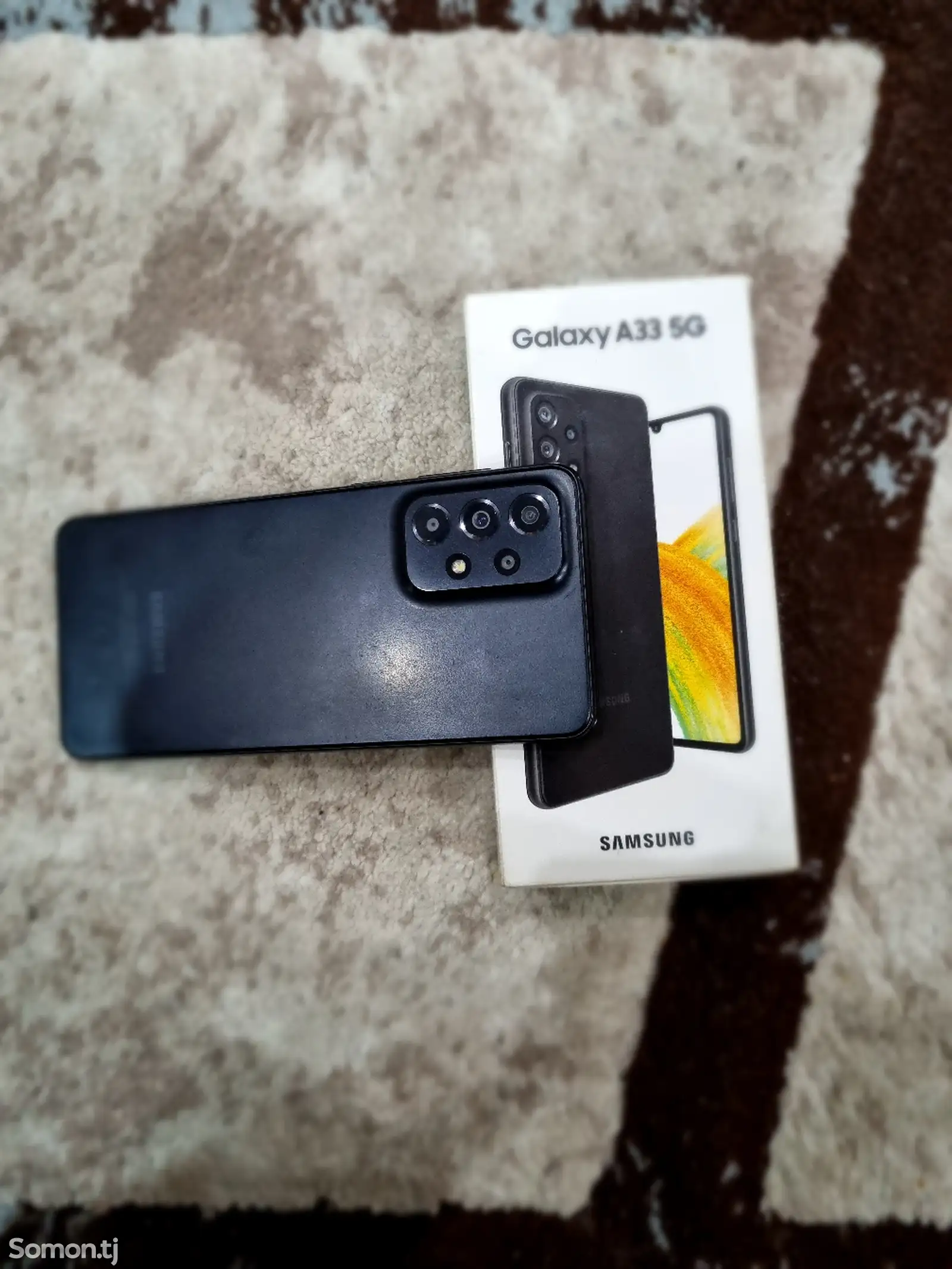 Samsung Galaxy A34-1