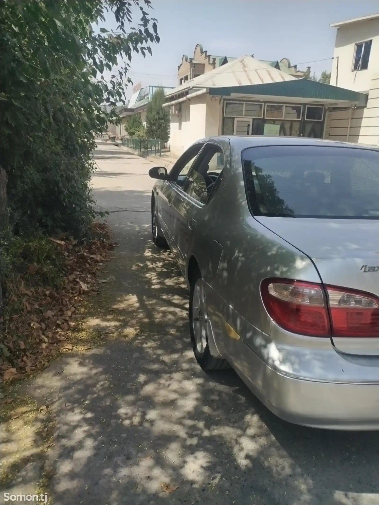 Nissan Maxima, 2004-3