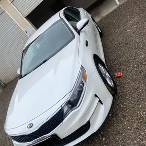 Kia Optima, 2016