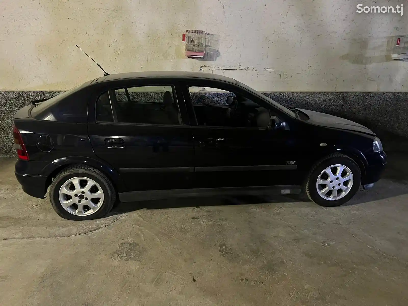 Opel Astra G, 2004-2