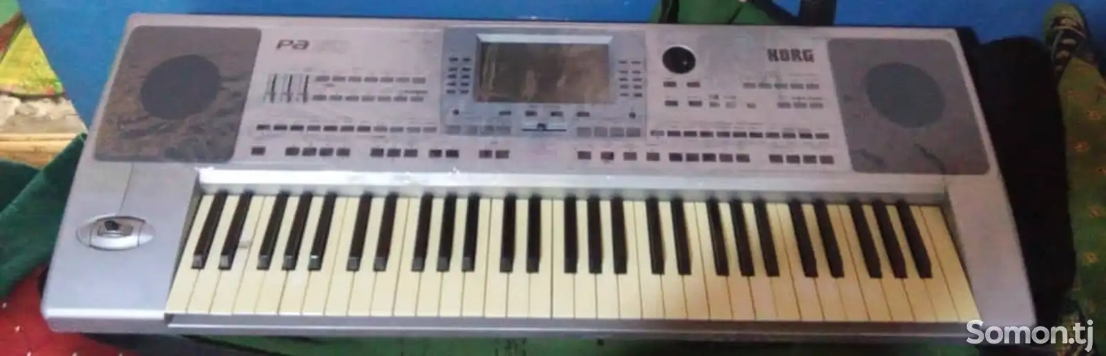 Korg pa50-1