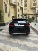 Lexus RX series, 2022-4