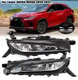 Галогенные фары от lexus rx 2016-2022-2