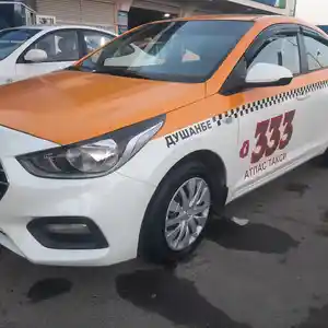 Hyundai Solaris, 2018