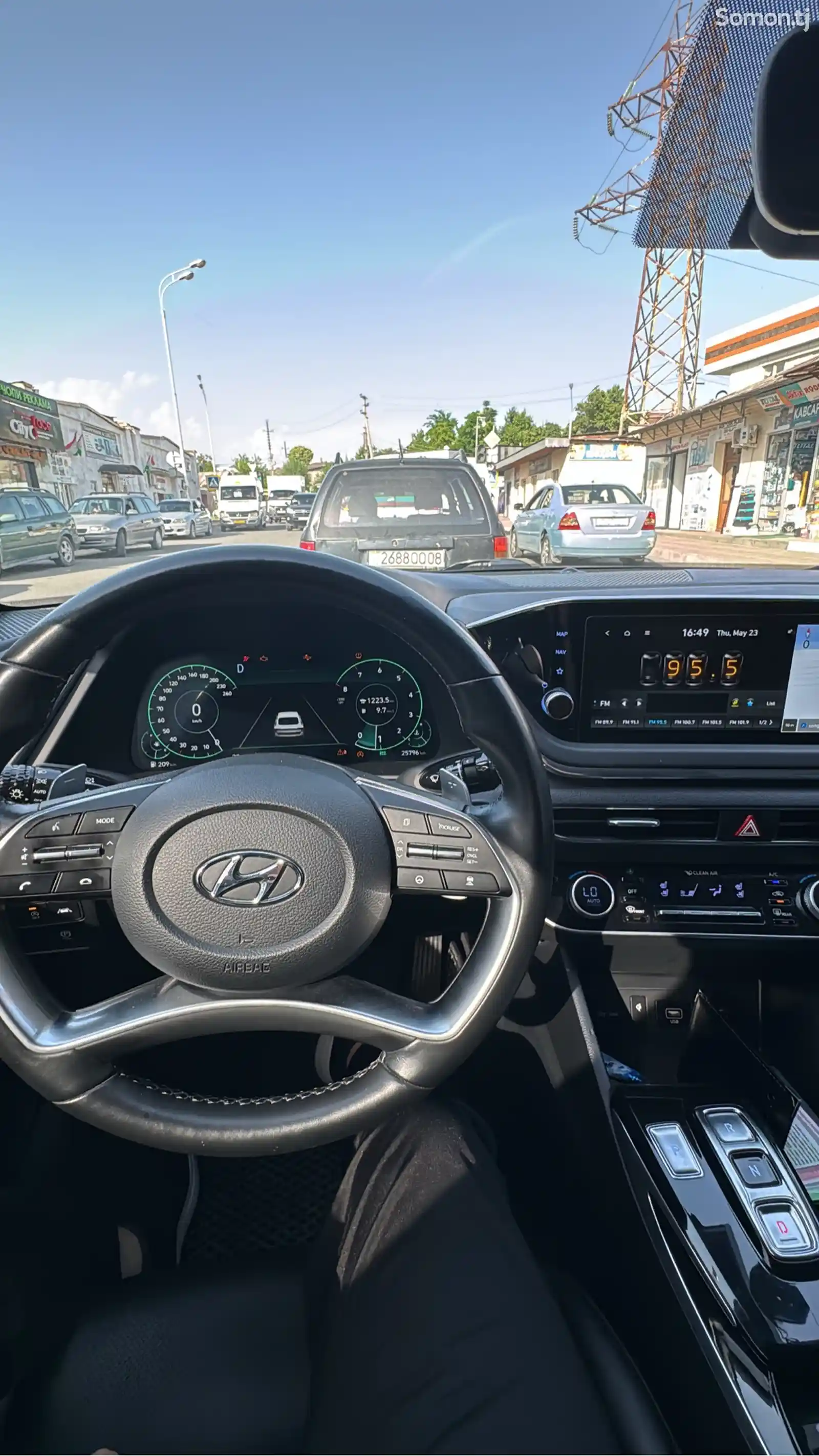 Hyundai Sonata, 2023-9