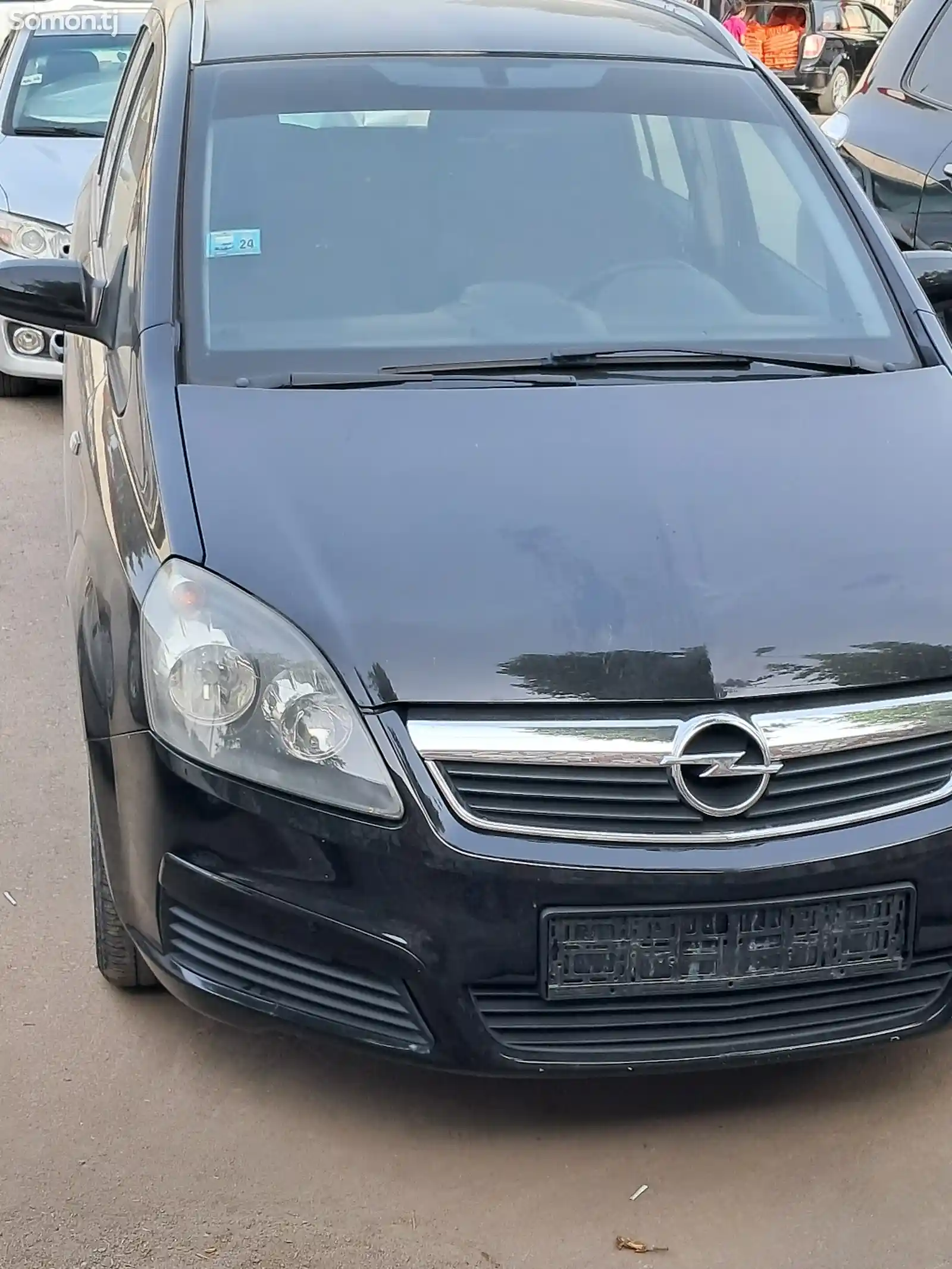 Opel Zafira, 2006-1