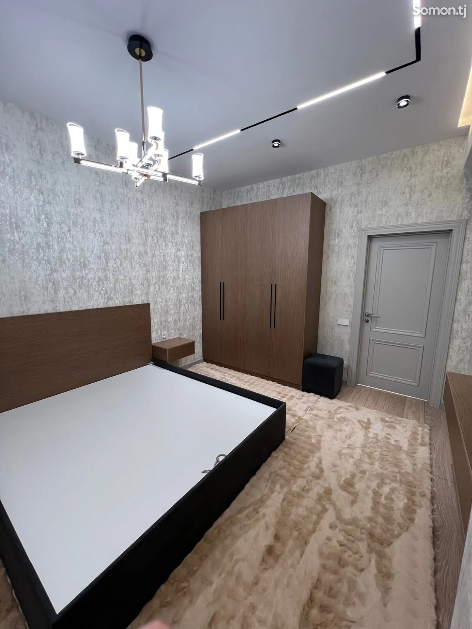 3-комн. квартира, 3 этаж, 70 м², 18 мкр-8