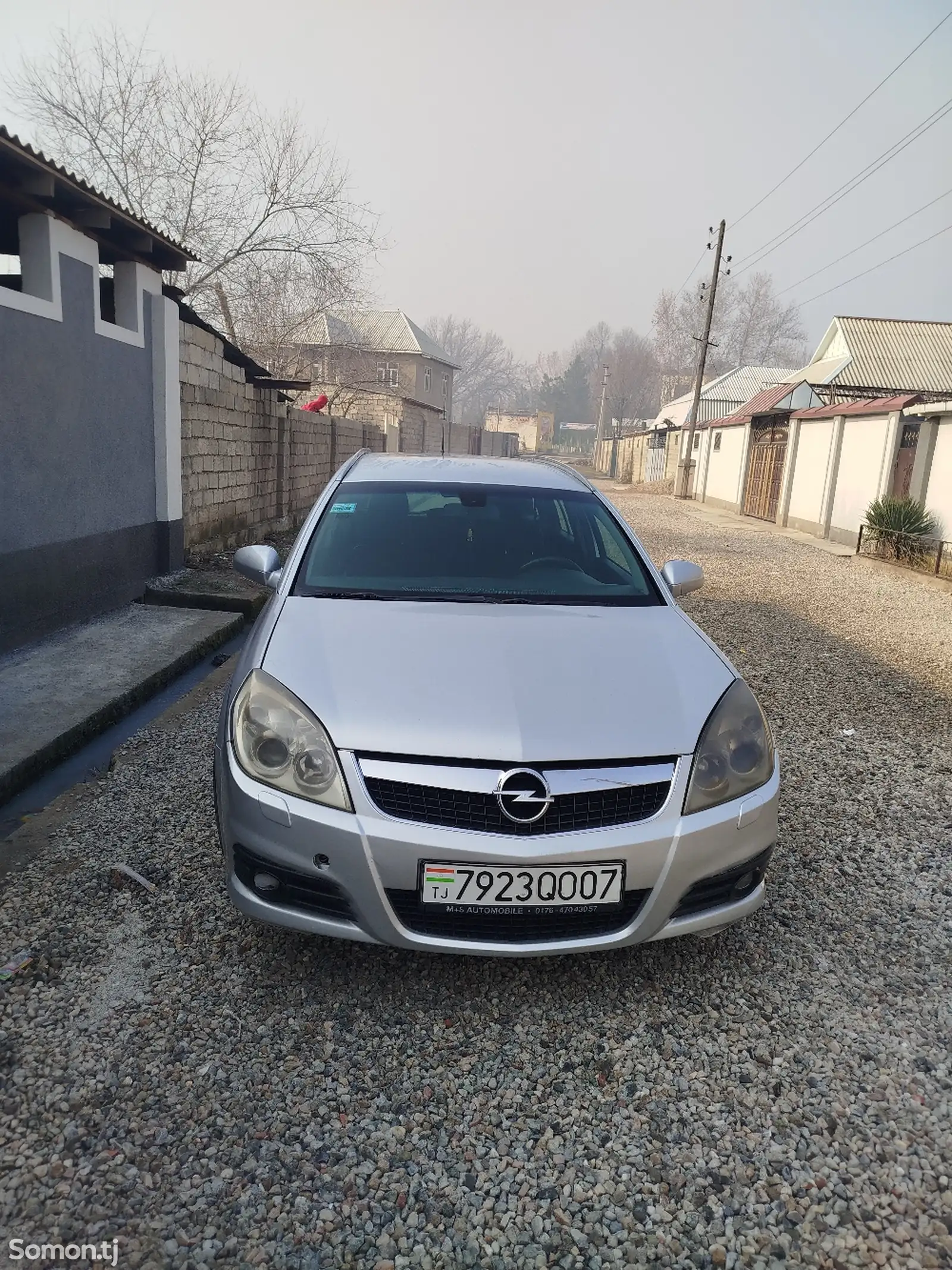 Opel Vectra C, 2008-1