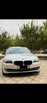 BMW 5 series, 2013-5