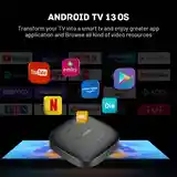 Приставка Android Tv YouTube-5