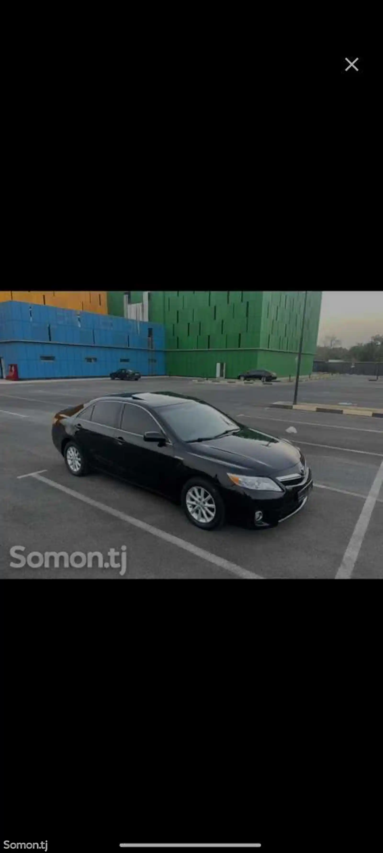 Toyota Camry, XLE FULL 2010-6