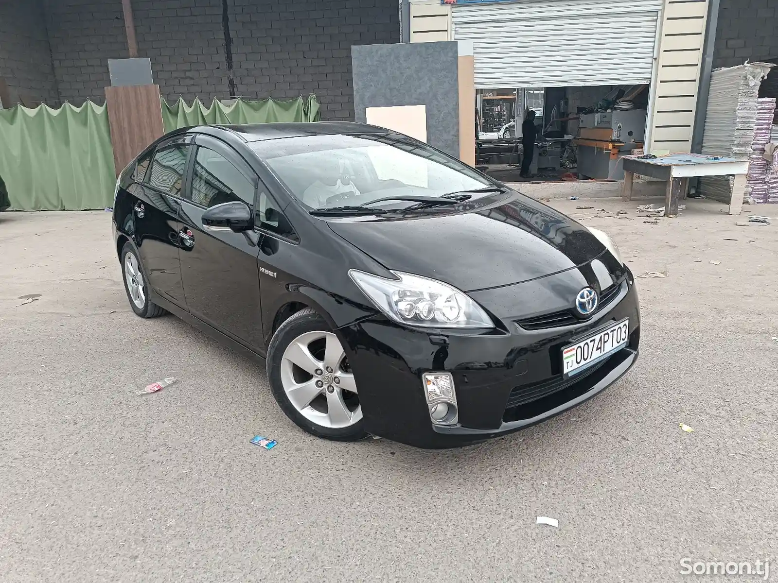 Toyota Prius, 2012-1