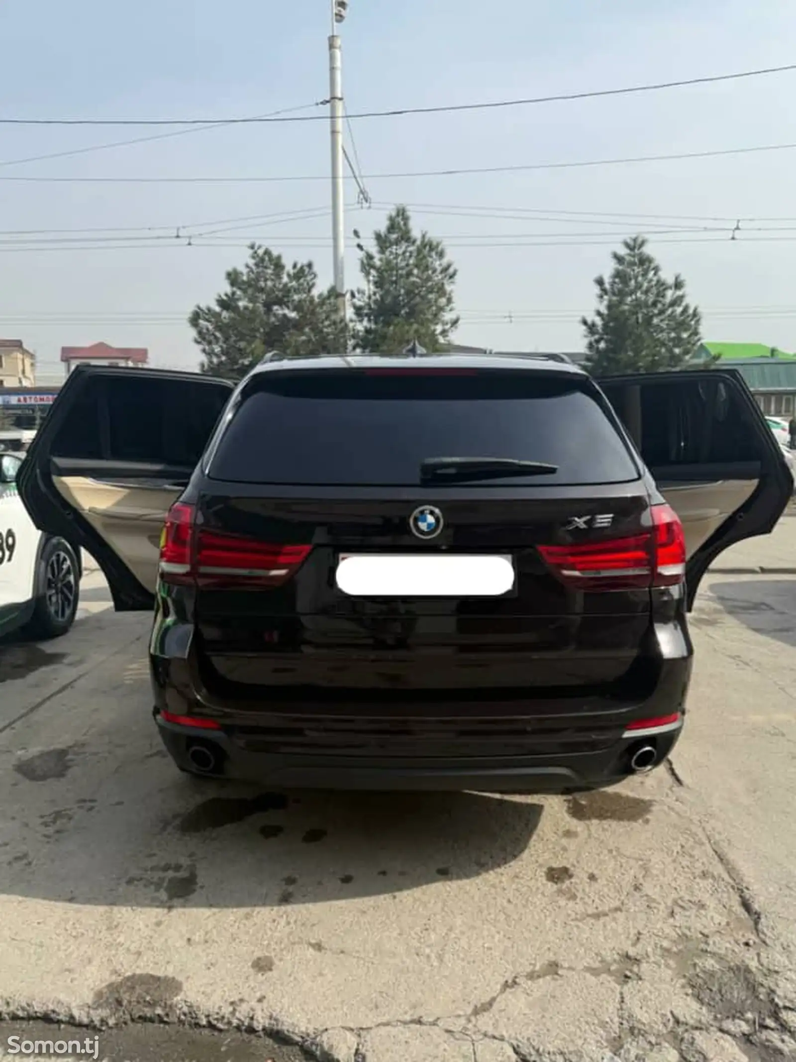 BMW X5, 2014-1