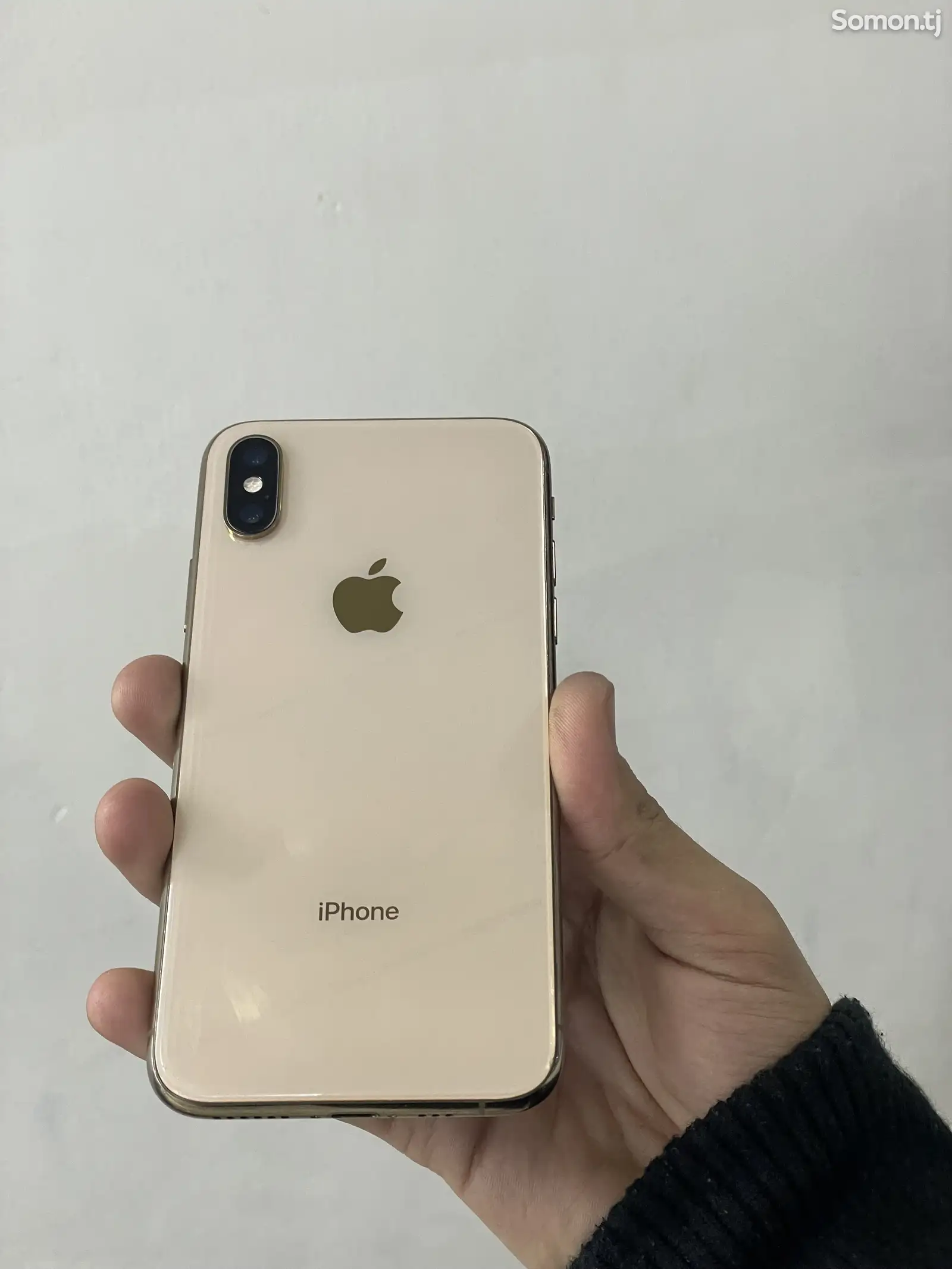 Apple iPhone Xs, 64 gb, Gold-1