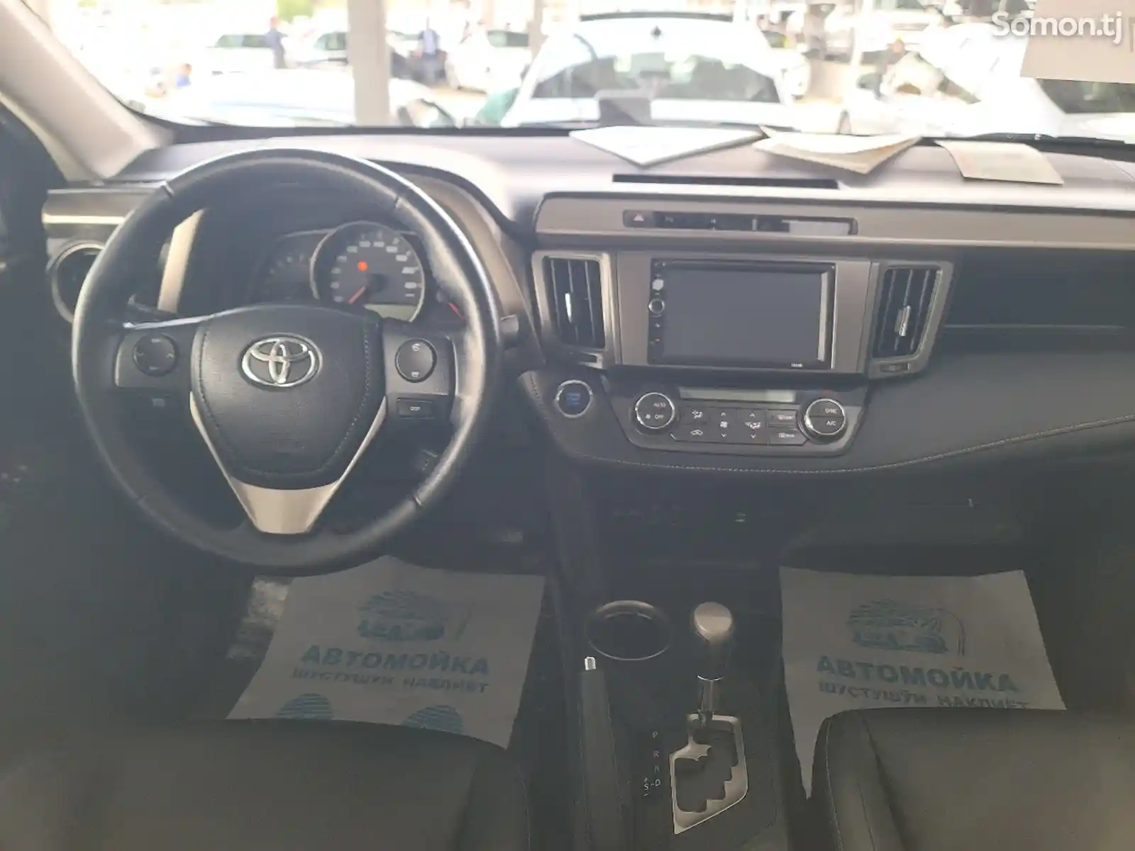Toyota RAV 4, 2014-7
