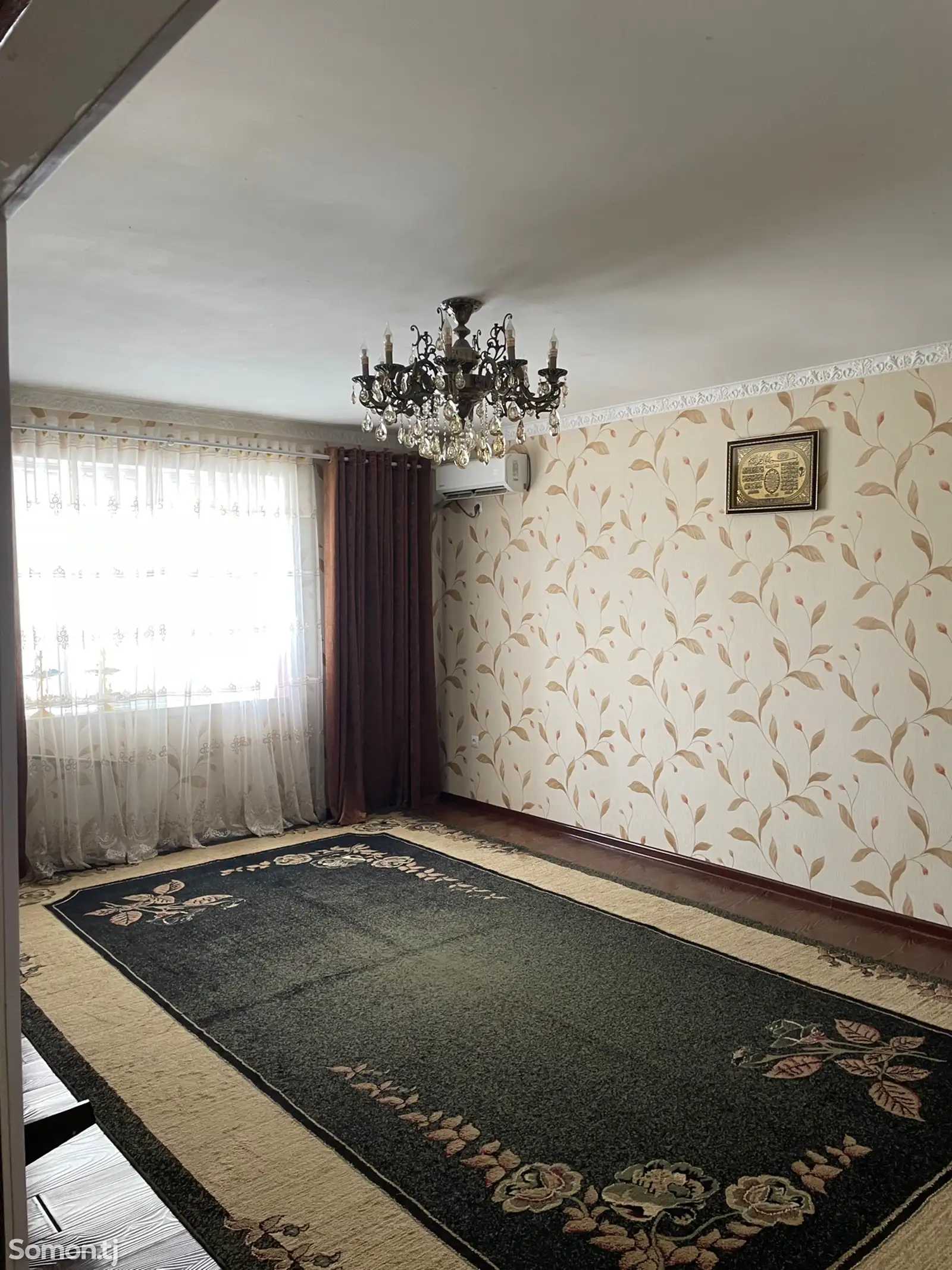 3-комн. квартира, 4 этаж, 99 м², Айни 265/3. 7 км-1